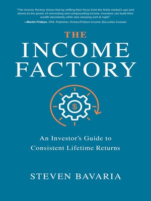cover image of The Income Factory